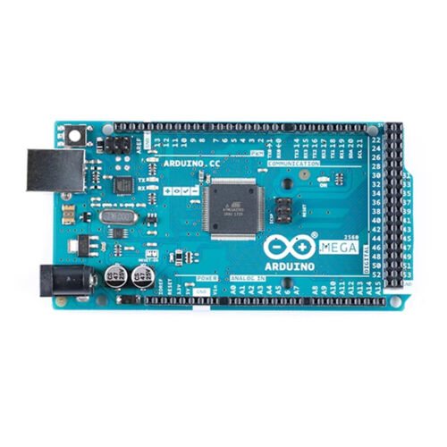 A R D U I N O MEGA 2560 R3 A000067 ATmega2560 AVR Development Board Module - Picture 6 of 10