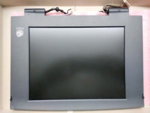 Display aus SEH Notebook