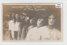 BRADFORD  'Mill Girls at the Empire'  RP