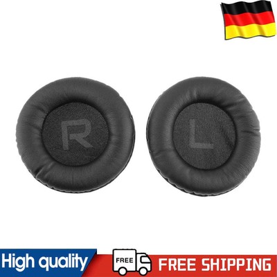 Everpert Ersatz-Ohrpolster für Superlux HD660 HD330 Kopfhörer, 100 mm, 2 Stück