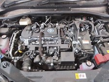 ENGINE TOYOTA C-HR MK1 CR1 ZYX10 16-19 ICON 1798P 120.7 ELECTRIC CVT 2ZR-FXE
