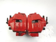 MK5 6C FL 2014-2017 VOLKSWAGEN POLO GTI PINZAS DE FRENO DELANTERAS DERECHA+IZQUIERDA 1,8 GASOLINA