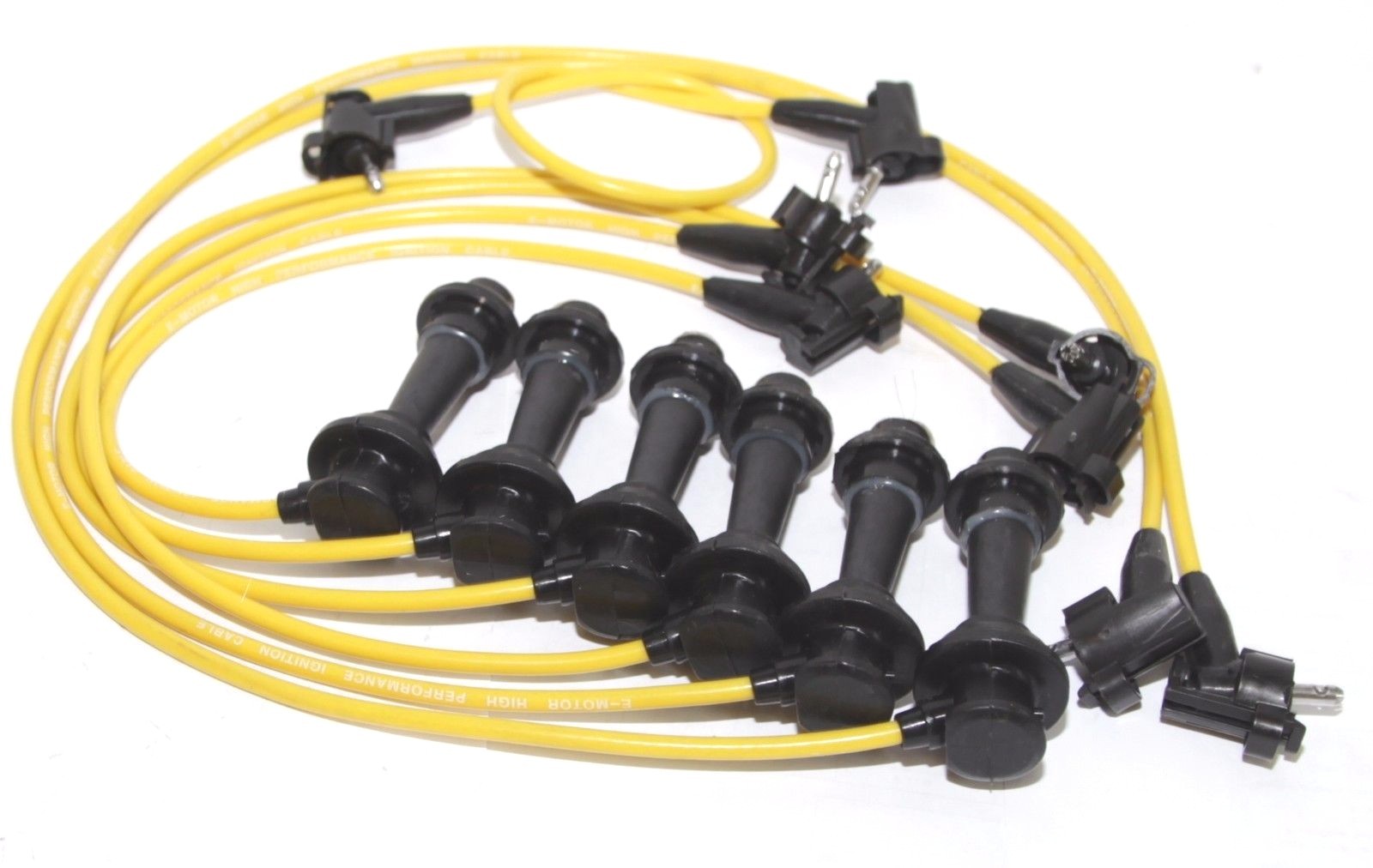 90919-21553 Spark Plug Wire SET fit 93-95 Toyota Pickup DLX Standard/Estended2.4