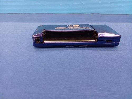 JUNK Nintendo Gameboy micro 2005 Final Fantasy IV Model Handheld Console Only - Picture 3 of 6