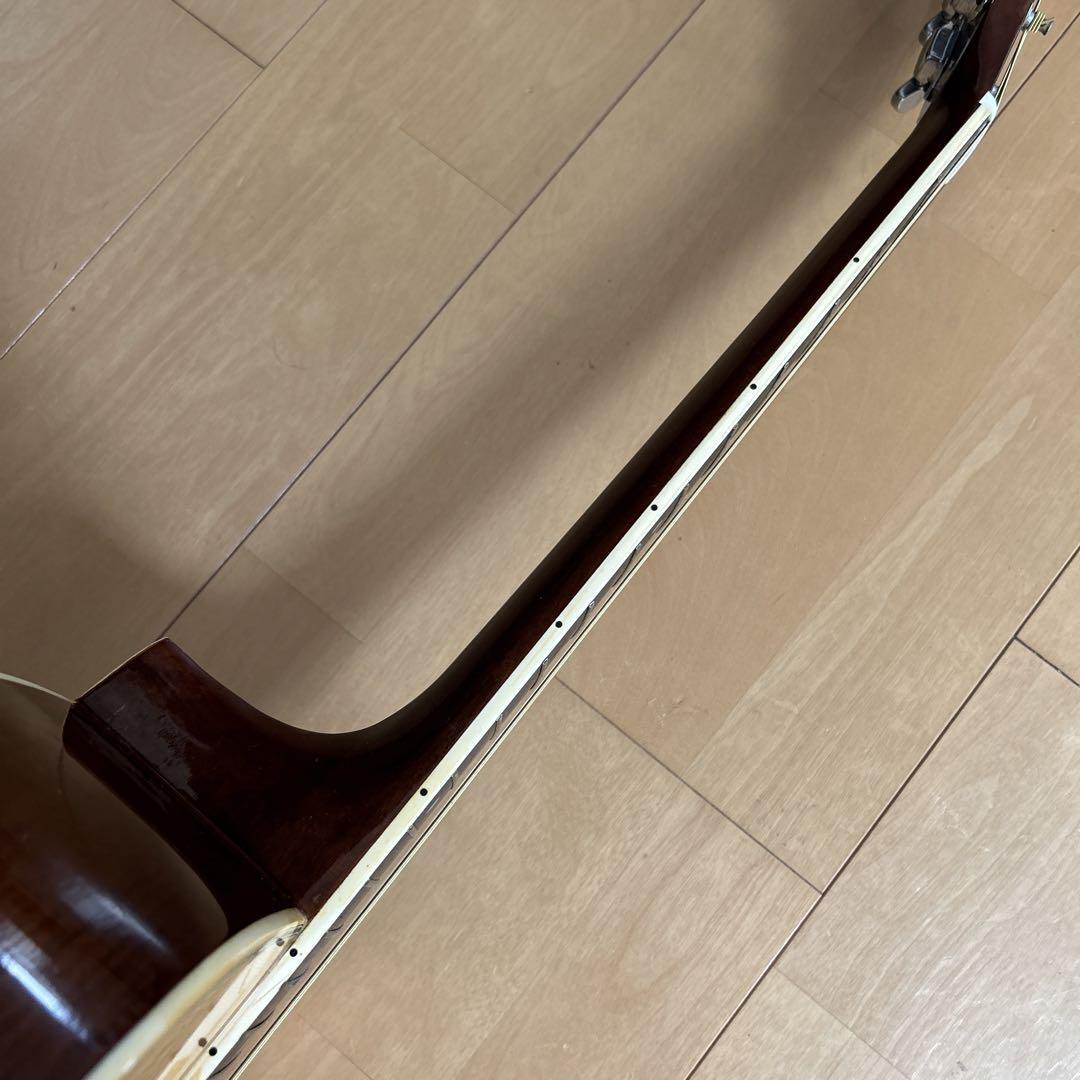 GABO モデルNO.160 ビンテージ Acoustic Guitar Gabo Model No. 160 Vintage 1979 Made in