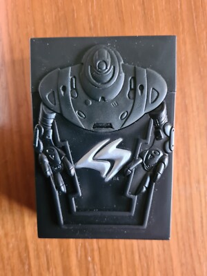 Kelloggs 1998 Lost in Space Handelskartenhalter plus OVP