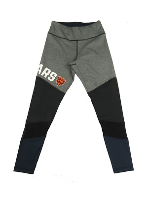 Chicago Bears NFL Team Apparel Women s Leggings