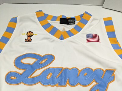 School Yard Legends Jordan 23 Jersey Laney High School Limited