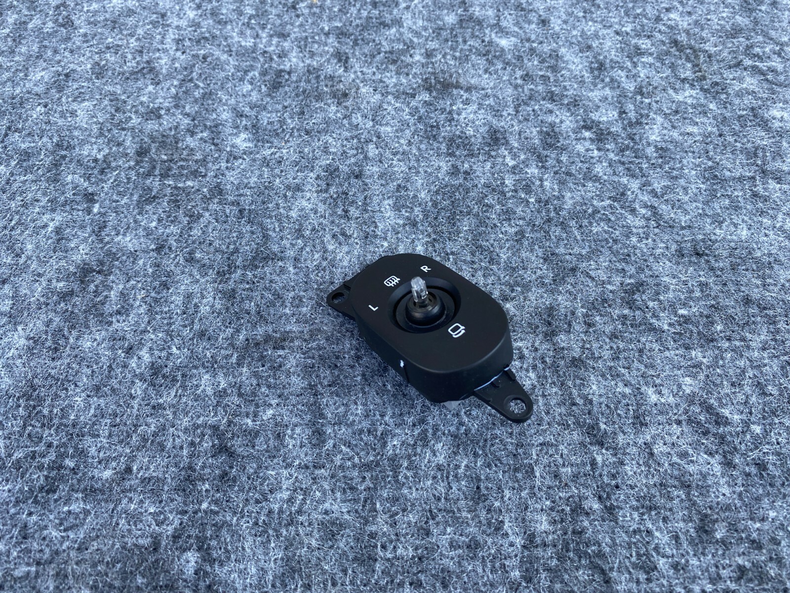 Bentley Continental GT 2011-2017 Mirror switch