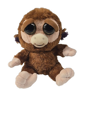 FEISTY PETS 2015 GRANDMASTER FUNK ATTITUDE MONKEY STUFFED PLUSH 7 INCH