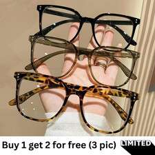 Blue Light Blocking Glasses with 2 free for gaming offices eye protector.