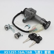Ignition Switch Lock For Sym Jet 14 125/50/200 XS125T-16A Xs125t-17a Motorcycle
