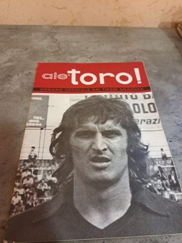 TORINO CALCIO ALE' TORO ANNO XII N.3_4 DEL 1975 - Foto 1 di 9