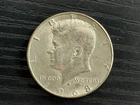 1968 D Kennedy Half Dollar 50c 40% SILVER Coin - ME5153