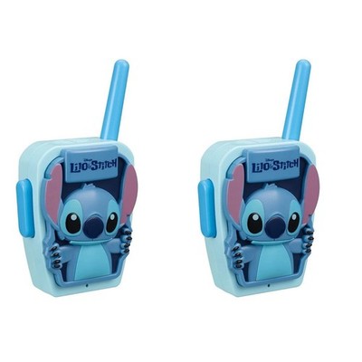 Walkie Talkie Disney's Lilo & Stitch Walkie Talkie Set eKids