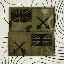 17 Port And Maritime Patch Multicam IRR