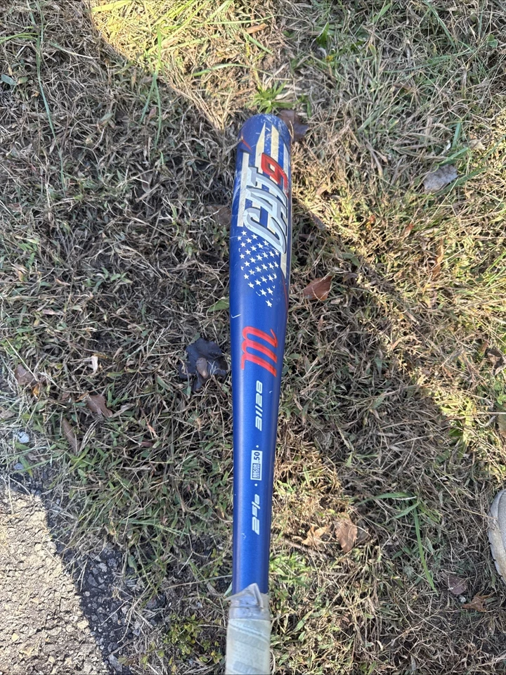 Marucci Cat 9 BBCOR - 31 pulgadas / 28 oz - gota 3 - ¡Gran murciélago! Foto 2 de 4