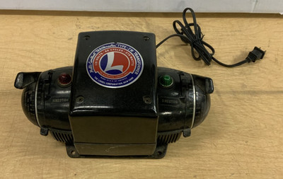 Lionel ZW 275 Watt Transformer