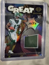 2024 Panini Illusions - Great Expectations Malachi Corley #GE-MCY (MEM, RC)