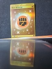 basic energy gold pokemon card Basic Fire Energy Ultra Rare Gold Card Obsidian Flames 230/197, NM Pok main image 1