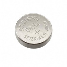 1 Pc Seiko Instruments Sr416Sw Battery Slvr Ox 1.55V Coin 4.8Mm