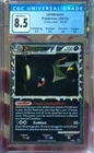 The Pokémon Company Umbreon PRIME Undaunted 86/90 Holo CGC 8.5 ENG 2010