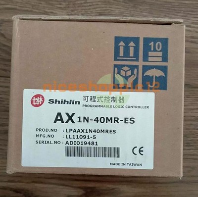 1PC NEW Shihlin AX1N-40MR-ES PLC