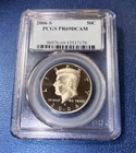 PR69 DCAM 2006-S Silver Kennedy Half Dollar PCGS