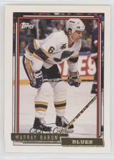 1992-93 Topps Gold Murray Baron #354 18n9