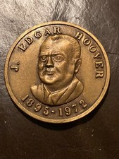 J. EDGAR HOOVER 1895-1972 FBI DIRECTOR 1924-1972 Friends of the F.B.I., Inc.