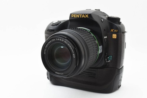 Paquete PENTAX K10D Grand Prix con juego de lentes 512713 - Imagen 3 de 10