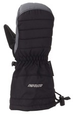 Kids  Baby Toddler Kids Children's Snugget Waterproof Insulated Mittens, Bla...