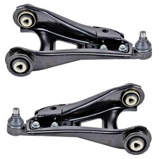 2x Querlenker vorne unten links rechts passend für Renault Clio II Kangoo Thalia