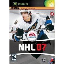 Nhl 07 (Xbox) Disc Only