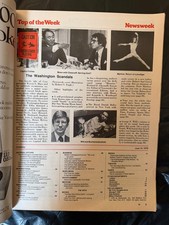 Newsweek Magazines 1940-1979 for sale | eBay