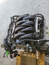 Engine 4.6l Vin H 8th Digit 3v Fits 05-06 Mustang 53k 1669967 Engine 4.6l Vin H 8th Digit 3v Fits 05-06 Mustang 53k 1669967