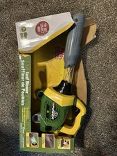 Sunny Days Entertainment John Deere Leaf Blower Toy For Kids Pretend Tool With 