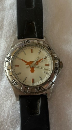 Vintage Texas Longhorns Men's Watch - Untested - Picture 2 of 4