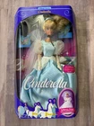 Disney Classics Cinderella Barbie Doll Vintage 1991 #1624 Wedding NRFB B3