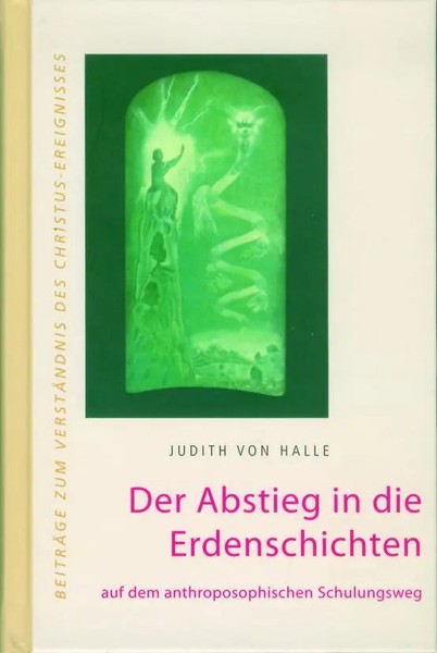 Judith Von Halle | Der Abstieg In Die Erdenschichten | Buch | Deutsch (2009)-image