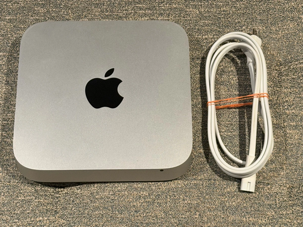 Preços baixos em Computadores desktops e all-in-one Apple Mac mini