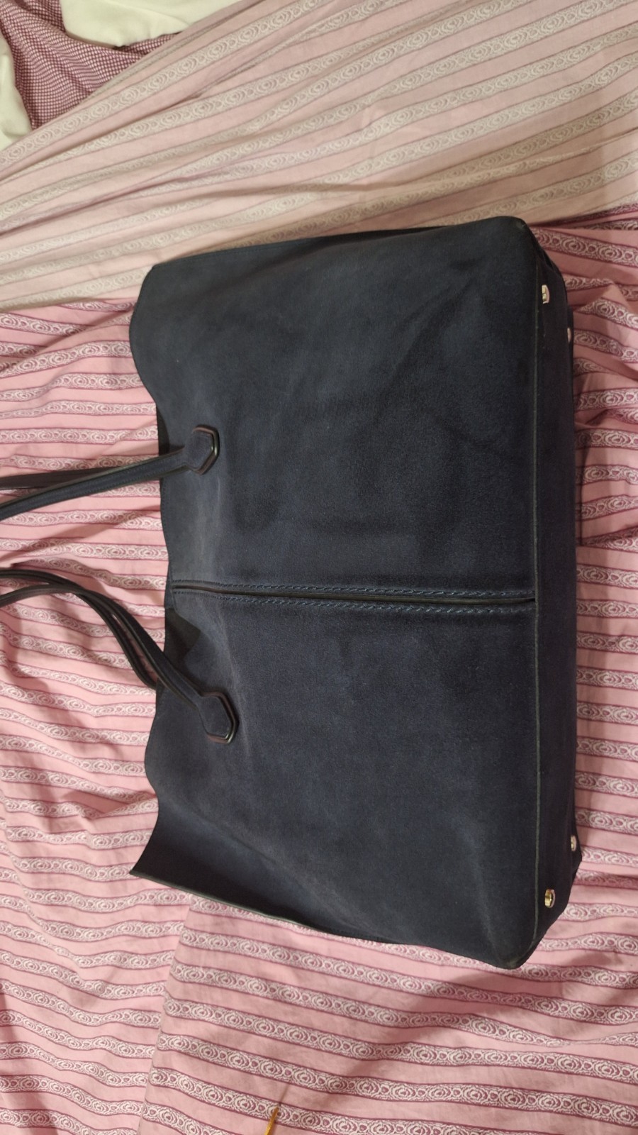borsa tod's blu notte edizione limitata