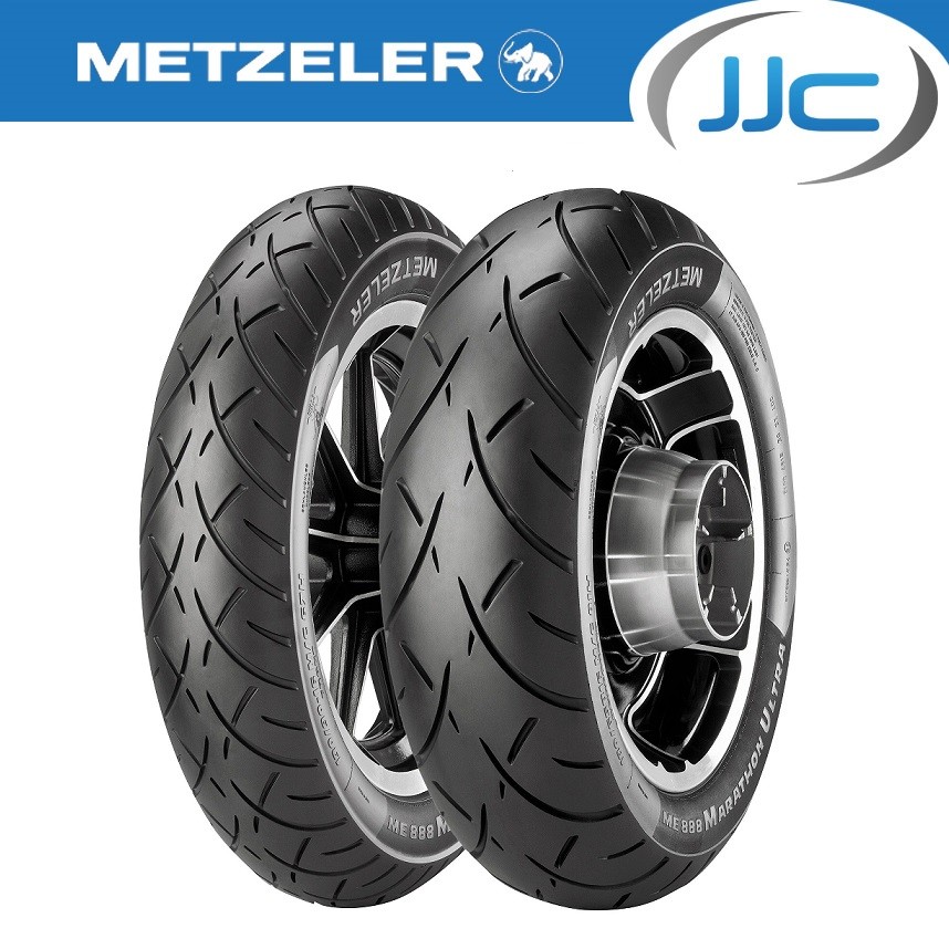 Cruiser Tyre Metzeler ME888 Marathon Ultra 180/70 B15 76H TL Rear Triumph - Image 15