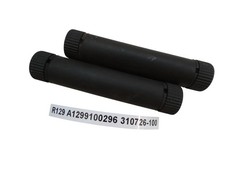 Mercedes R129 300 SL A1299100296 2x Verbindung Kupplung