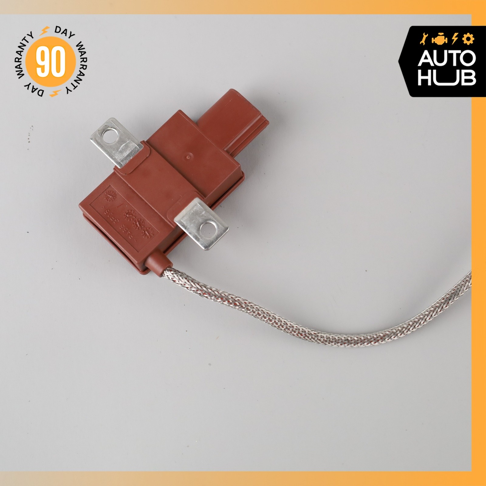 Bentley Flying Spur 6.0L Left Exhaust Gas Temperature Sensor 07C919529C OEM