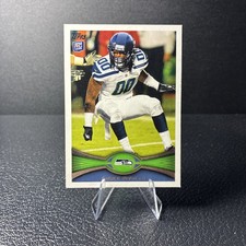2012 Topps - Bruce Irvin #44 (RC) Seahawks NFL