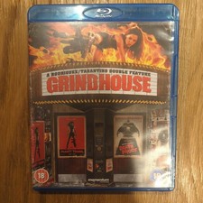 Grindhouse 2-Disc Collectors Edition Blu-ray Rodriguez / Tarantino