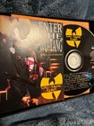 METHOD MAN SIGNED WU TANG CLAN 36 CHAMBERS  cd cover  — photo 3
