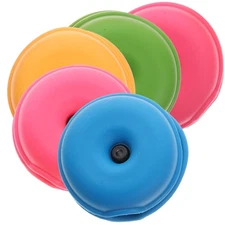  5 Pcs Charging Line Protector Storage Cable Winder Cord Wire Keeper