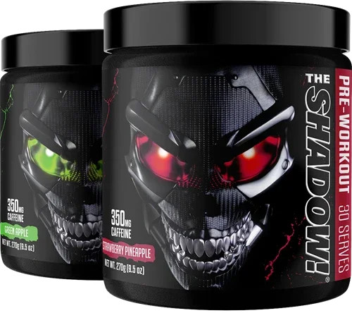 JNX SPORTS THE SHADOW 270g Pre Workout Booster NEW GEN